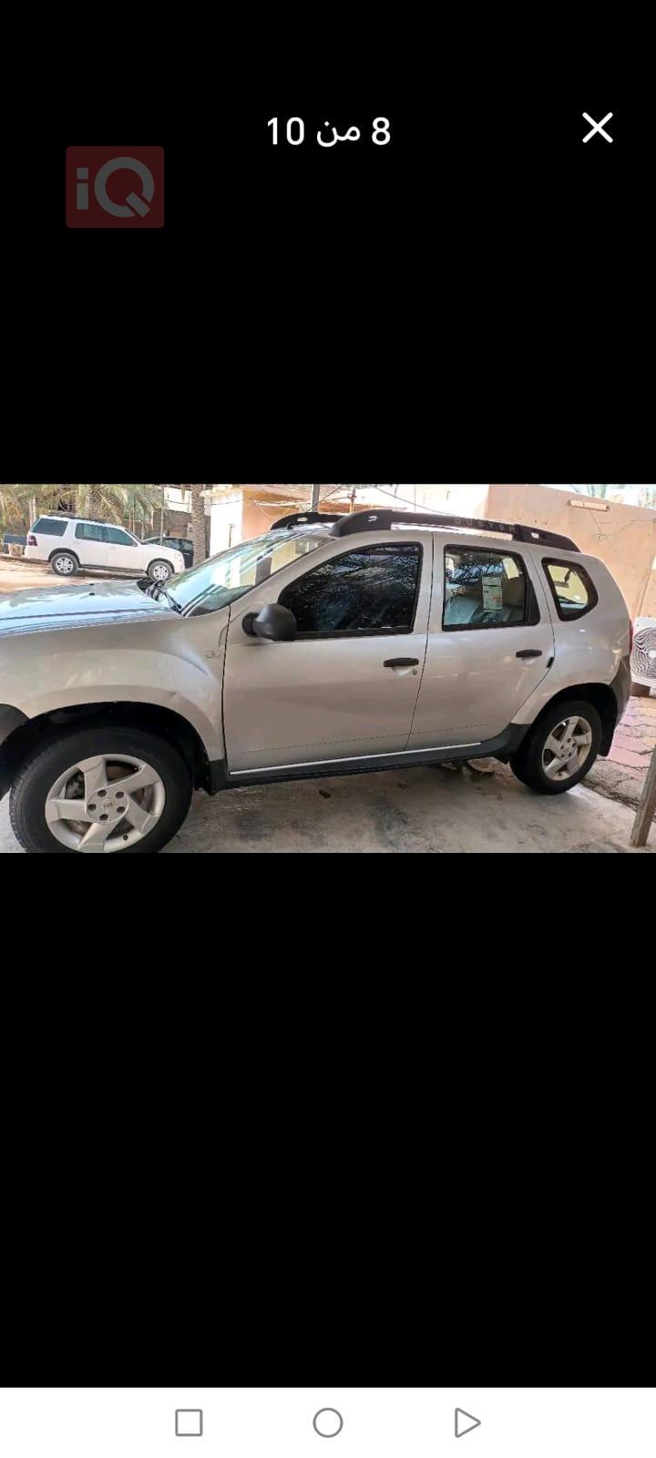 رينو داستر